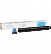 Toner 1T02YPCNL0 (TK-8365C), cyan, ca. 12000 Seiten