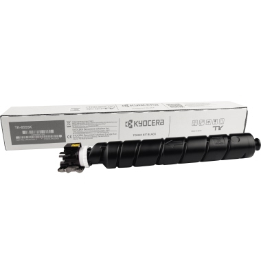 Toner 1T02XC0NL0 (TK-8555K), schwarz, ca. 40000 Seiten