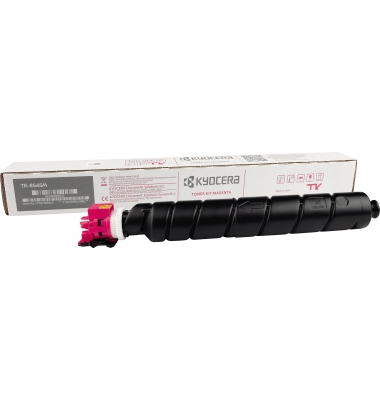 Toner 1T02YMBNL0 (TK-8545M), magenta, ca. 20000 Seiten