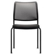 Trend Office Besucherstuhl to-sync meet mesh SC 9256 sw