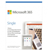 365 Single QQ2-00012 Software Lizenz 1 Jahr