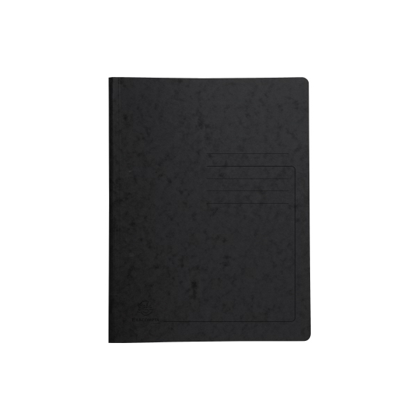 3130637240221 - Spiralhefter 240221E A4 schwarz Karton 355g Vorderdeckel opak 3130637240221 Exacompta 3130637240221 - Spiralhefter 240221E A4 schwarz Karton 355g Vorderdeckel opak 3130637240221 Exacompta