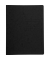 Spiralhefter Colorspan 240221E, A4, schwarz, Karton, 355g, Vorderdeckel schwarz