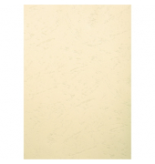 Einbanddeckel Evercover 2780C A4 elfenbein