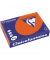 Kopierpapier Trophee 1873C ziegelrot A4 80g 