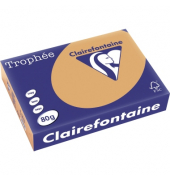 Kopierpapier Trophee 1879PC camel A4 80g