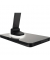 UNILUX Tischleuchte POPY 400153693 LED dimmbar sw