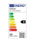 UNILUX Deckenfluter Dely Articule 2.0 400153697 LED grau