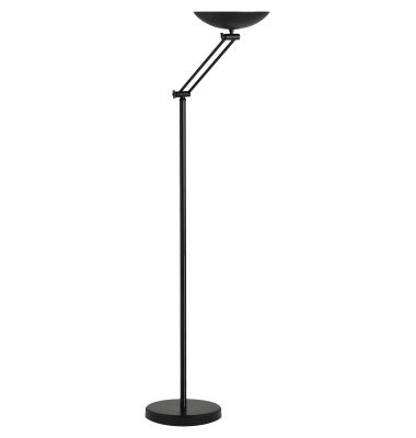 UNILUX Deckenfluter Dely Articule 2.0 400153698 LED schwarz