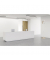 unilux Kleiderständer BORA BAMBOO weiß Metall 6 Haken 38,0 x 178,0 cm
