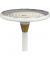 unilux BALY BAMBOO Stehlampe weiß/bambus 44,6 W