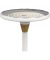 LED-Stehlampe BALY BAMBOO 400153731, wei&szlig;/bambus, mit zerlegt/teilmontiert, dimmbar