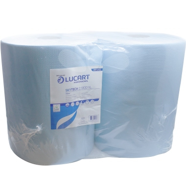 Putztuchrolle SKYTECH 21000 XL 2-la 36x36cm
