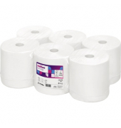 Rollenhandt&uuml;cher Prestige 317950, 3-lagig, hochwei&szlig;, Zellstoff