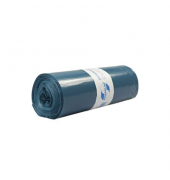 Müllsäcke 10086 Premium Typ 80, blau, 240 Liter, extrastark