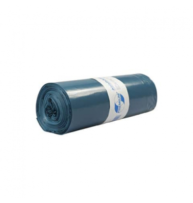 Müllsäcke 10086 Premium Typ 80, blau, 240 Liter, extrastark
