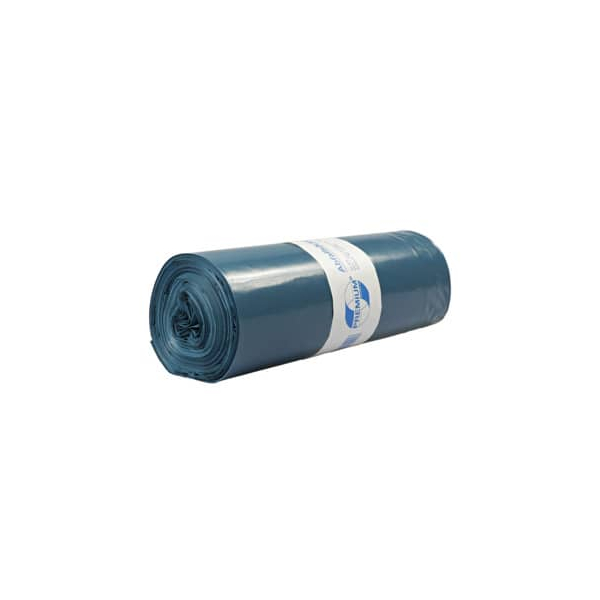 4001553711418 - Müllsäcke 10086 Premium Typ 80 blau 240 Liter offen außergewöhnliche 4001553711418 10 Stück 4001553711418 - Müllsäcke 10086 Premium Typ 80 blau 240 Liter offen außergewöhnliche 4001553711418 10 Stück