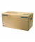 Archivbox 100421124, braun, Pappe