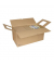Archivbox 100421124, braun, Pappe