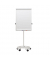 Flipchart MAULoffice, 6375002, 70x100cm (BxH), wei&szlig;, mit Rollen