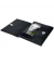 Heftbox Recycle 46230095, A4 schwarz, 3,8cm F&uuml;llh&ouml;he, Polypropylen (PP)