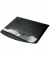 Dokumententasche Recycle 46780095, Din A4 quer, schwarz, Polypropylen, 80 % recycelt, Druckknopf