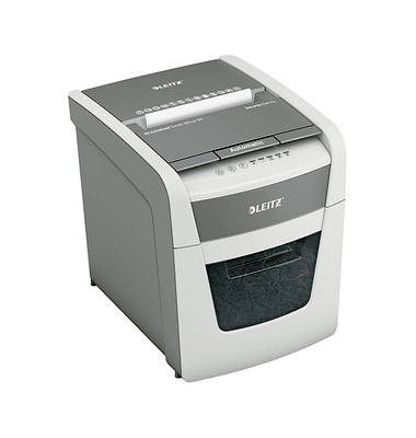 Aktenvernichter IQ Autofeed Small Office 50, 8035-00-00, Partikelschnitt 4x2,8mm (P-4), bis 6 Blatt