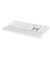 LEITZ Tastatur-Handballenauflage Ergo Cosy grau