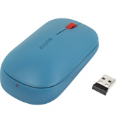 Maus Cosy SureTrack™ Dual, 2,4GHz/Bluet., sanftes blau