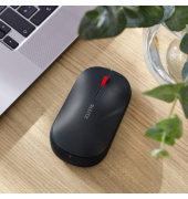 Maus Cosy SureTrack™ Dual, 2,4GHz/Bluet., samtgrau