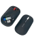 Maus Cosy SureTrack™ Dual, 2,4GHz/Bluet., samtgrau
