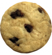 Chocolate Chip Cookie Gebäck