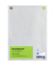 Versandtaschen oeco 2938, C4, mit Fenster, haftklebend, 100g, grau