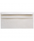 Briefumschlag oeco 2974, Din Lang, ohne Fenster, selbstklebend, 75g, grau