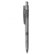 Kugelschreiber oeco 3024 3041, schwarz, 0,7mm, nachf&uuml;llbar