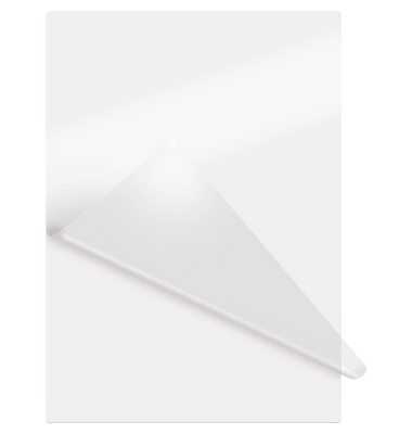 Laminierfolien 126674100, A3, 303x426mm, 75mic x2, glänzend Laminierfolien 126674100, A3, 303x426mm, 75mic x2, glänzend