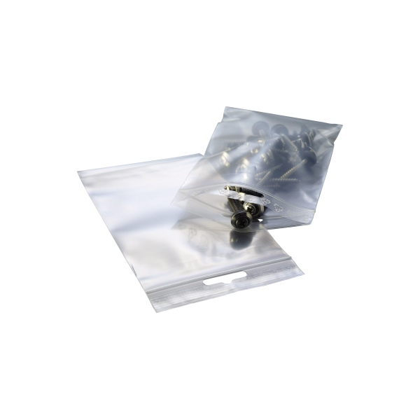 4003969113398 - Schnellverschlussbeutel 60x80mm ohne Druck VE=1000 Stück