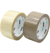 Packband SUPRABAND 164010470, 50mm x 66m, 54my, braun