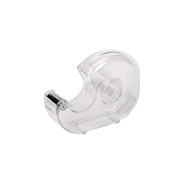 4003969115668 - Klebebandabroller T182231 für Klebebänder bis 19mm x 33m transparent 4003969115668 Soennecken