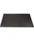 Schreibunterlage PP 500x630mm schwarz