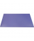 Schreibunterlage PP 530x400mm blau