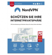 NordVPN Software Lizenz 6 Monate NV1C6MESD