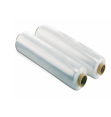 Stretchfolie 161218000 500mm x 300m transparent 20µm Kern-Ø 50mm 