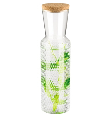 Karaffe Dots 10739 0,9l