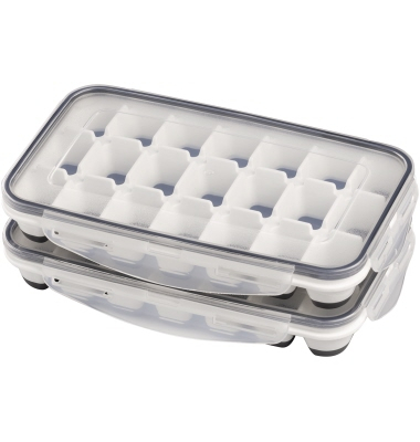 Eiswürfelform 36103 je 21Eiswürfel