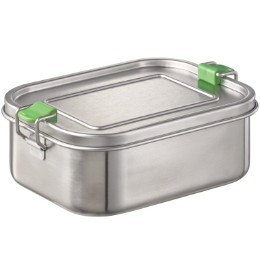 Lunchbox 66900 Edelstahl 800ml