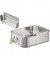 Lunchbox 66901 Edelstahl 1100ml