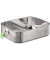 Lunchbox 66902 Edelstahl 1400ml
