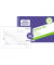 1255 Quittung inkl. MwSt. Recycling - A6 quer, MP, BL,