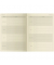Buchkalender CO700, Conceptum, grau, 1 Woche / 2 Seiten, 14,8x21,3cm (A5), Jahresunabhängig